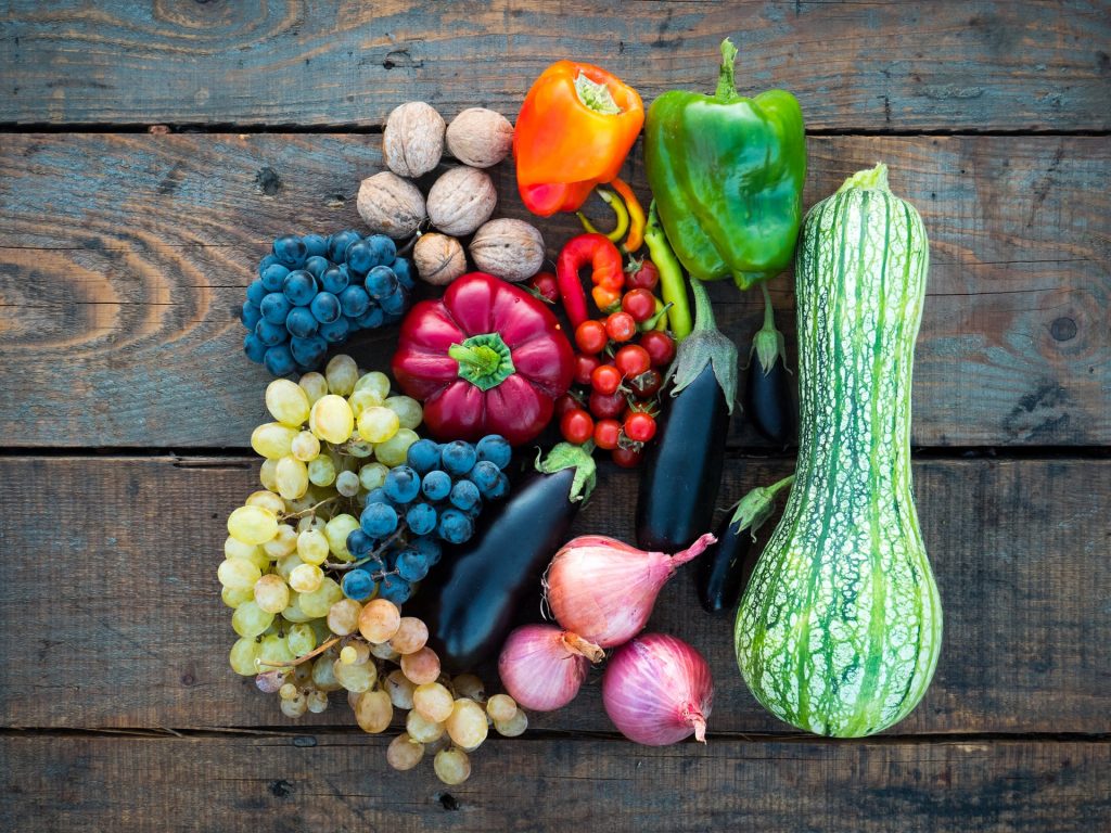 ERP fruits et légumes